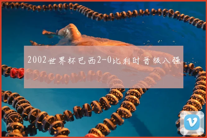 2002世界杯巴西2-0比利时晋级八强