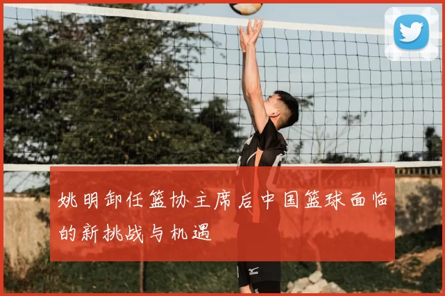 姚明卸任篮协主席后中国篮球面临的新挑战与机遇